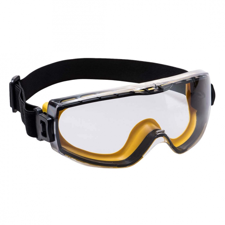 Portwest PS29 Impervious Safety Goggle